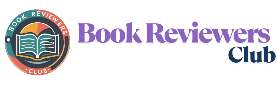 Book Reviewers Club Logo