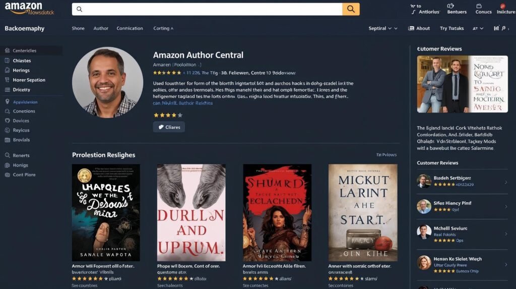 Promote Book Online