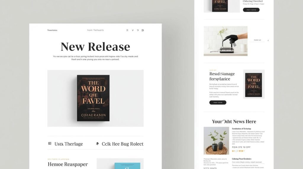 Promote Book Online