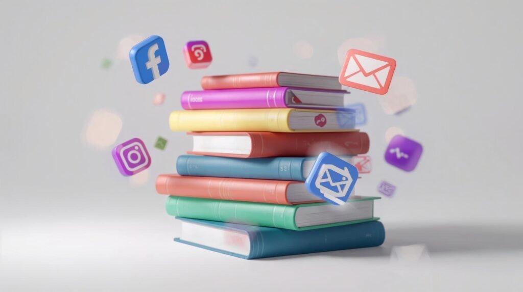 Promote Book Online