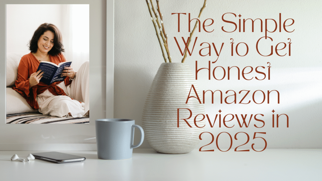 The Simple Way to Get Honest Amazon Reviews in 2025