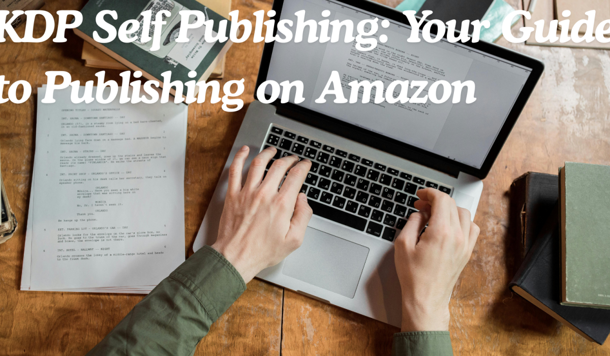 KDP Self Publishing