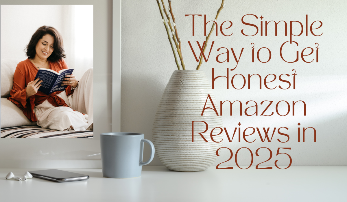 The Simple Way to Get Honest Amazon Reviews in 2025